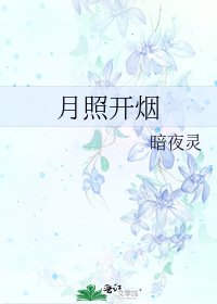 《月照开烟》