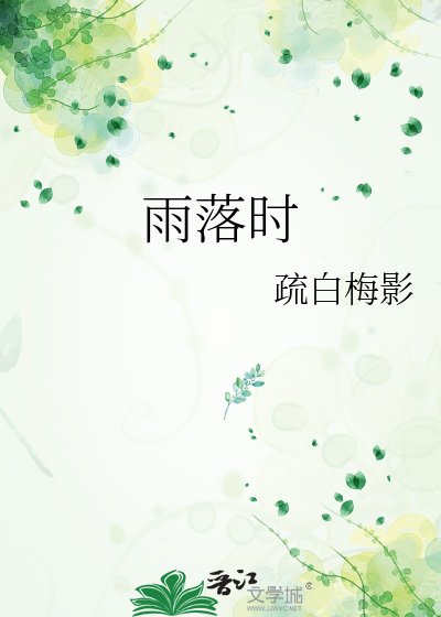 雨落时