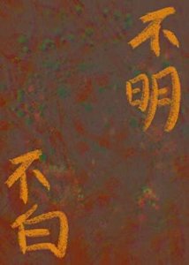 《不明不白》